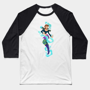 Irma W.I.T.C.H. Baseball T-Shirt